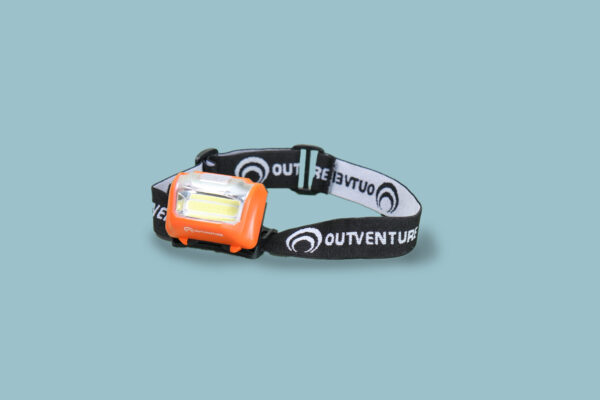 Фонарик налобный Outventure