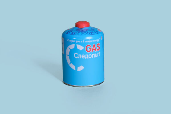 Газ  для горелки 450 гр