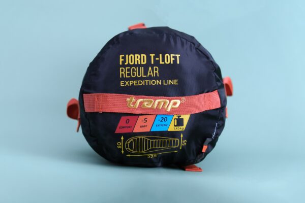 Спальный мешок Tramp