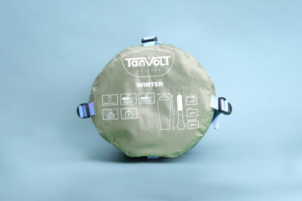 Спальник Tanvolt