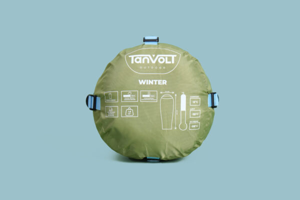Спальник Tanvolt